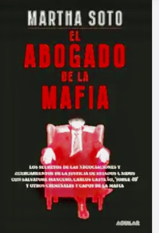 El Abogado de la Mafia (Paperback)