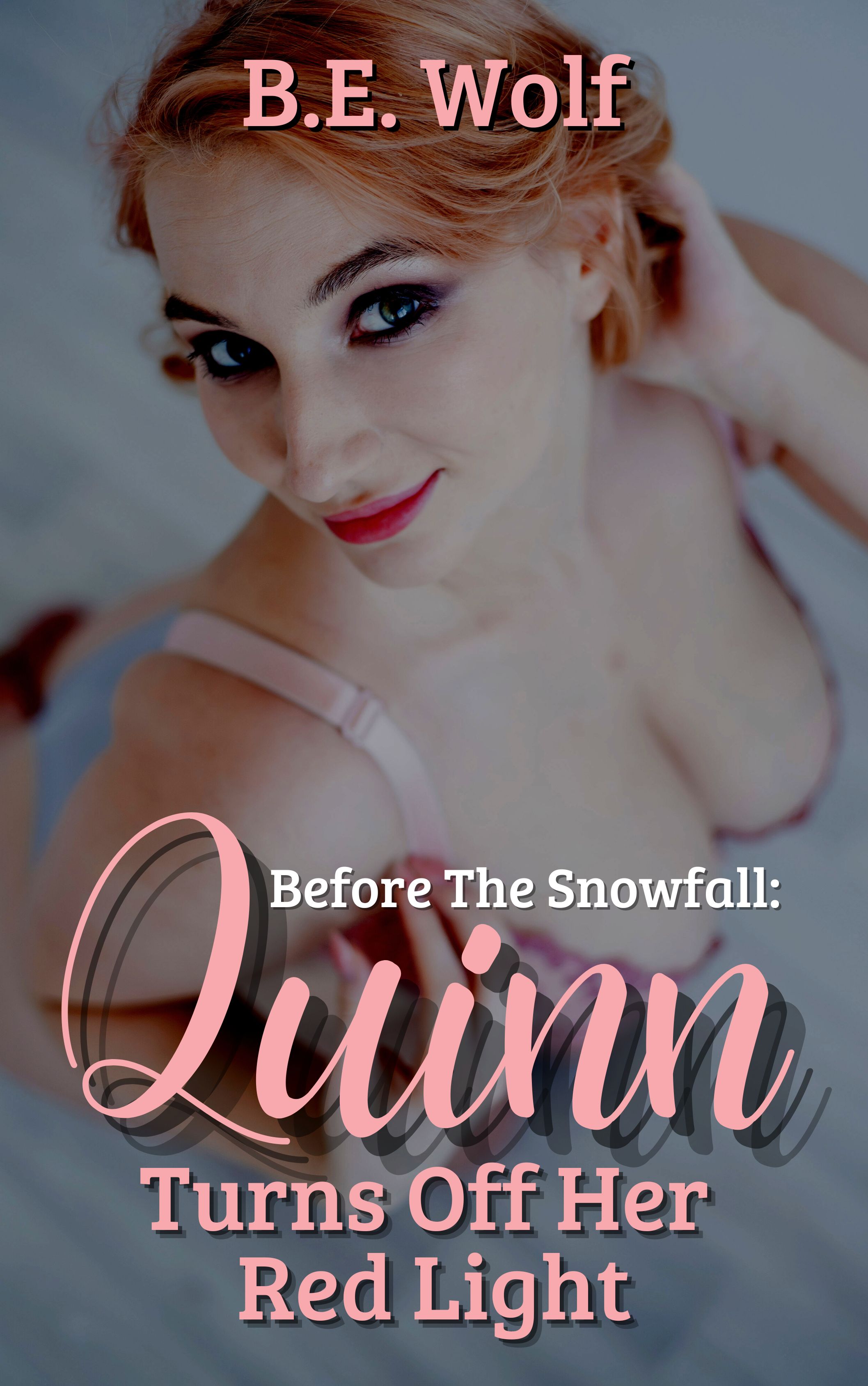Before the Snowfall: Quinn Turns Off Her Red Light (Snowstorm series)