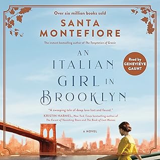 An Italian Girl in Brooklyn by Santa Montefiore