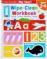 Play Smart Wipe-Clean Workbook: Ages 2-4: Tracing, Letters, Numbers, Shapes Play Smart Wipe-Clean Workbook: Ages 2-4: Tracing, Letters, Numbers, Shapes