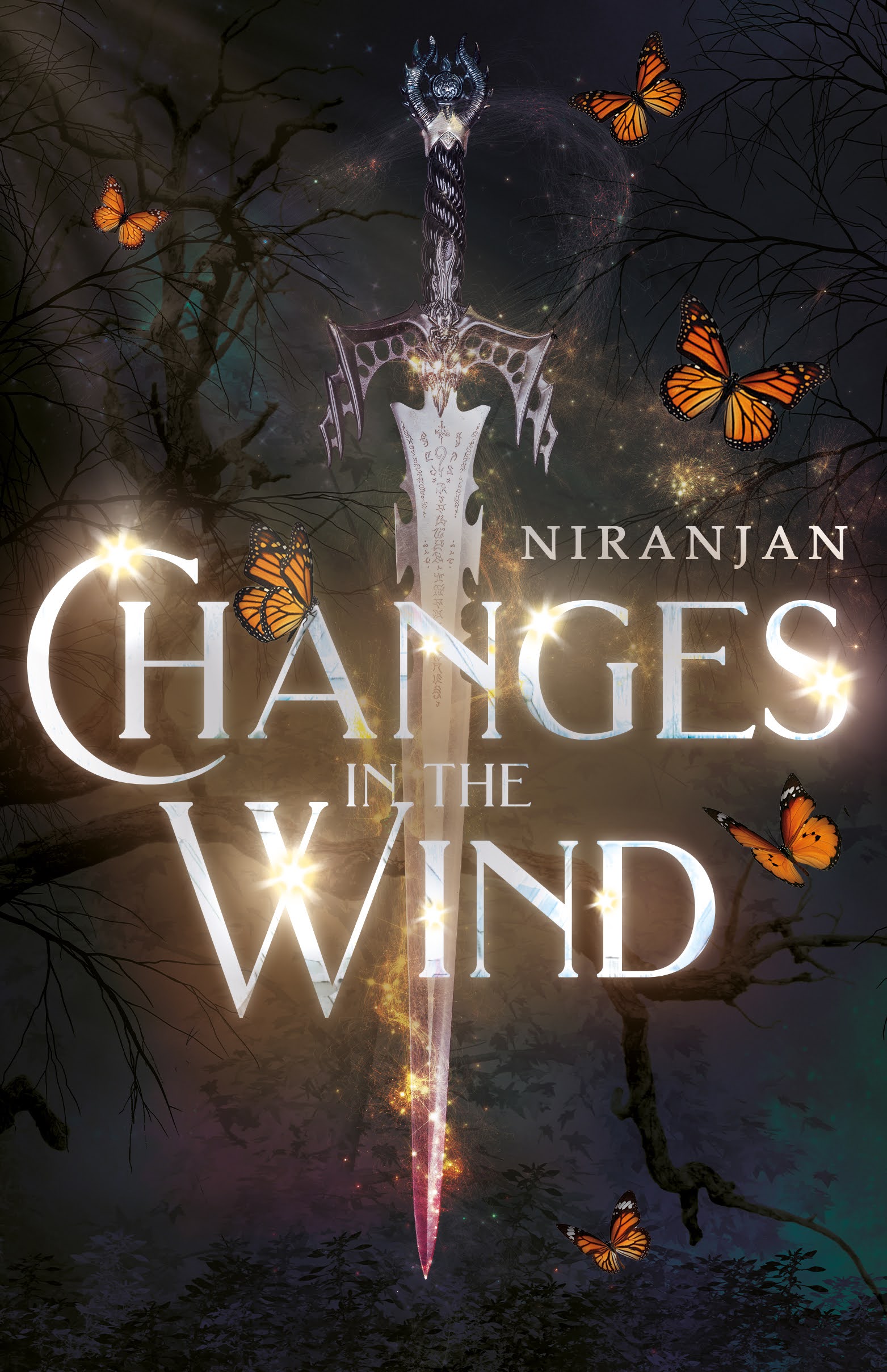 Changes in the Wind (Kindle Edition)