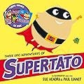 Three Epic Adventures of Supertato