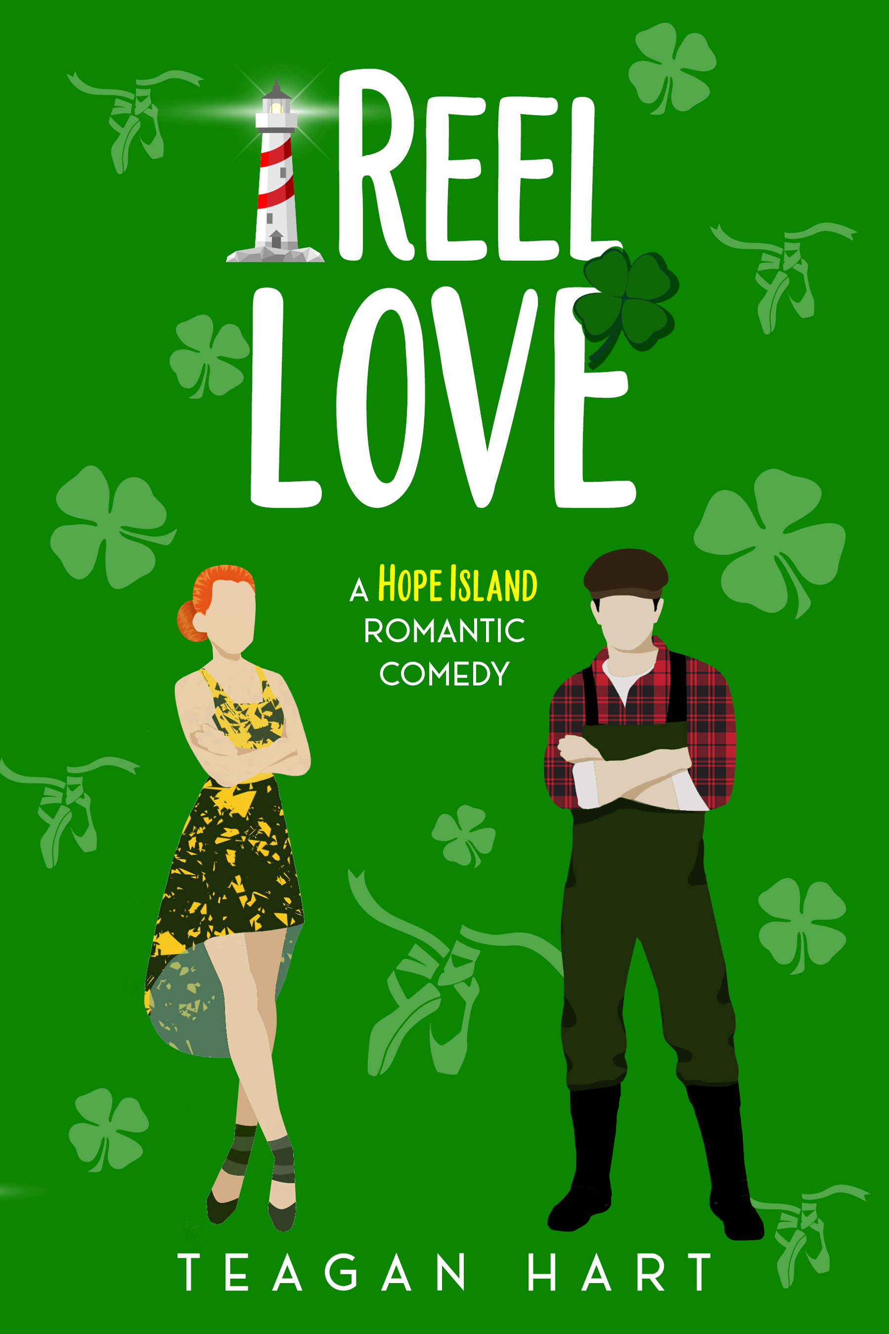 Reel Love (Hope Island, #6)