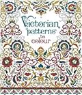 Victorian Patterns to Colour