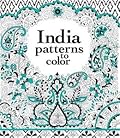 Indian Patterns to Colour