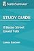 Study Guide: If Beale Street Could Talk by James Baldwin (SuperSummary)