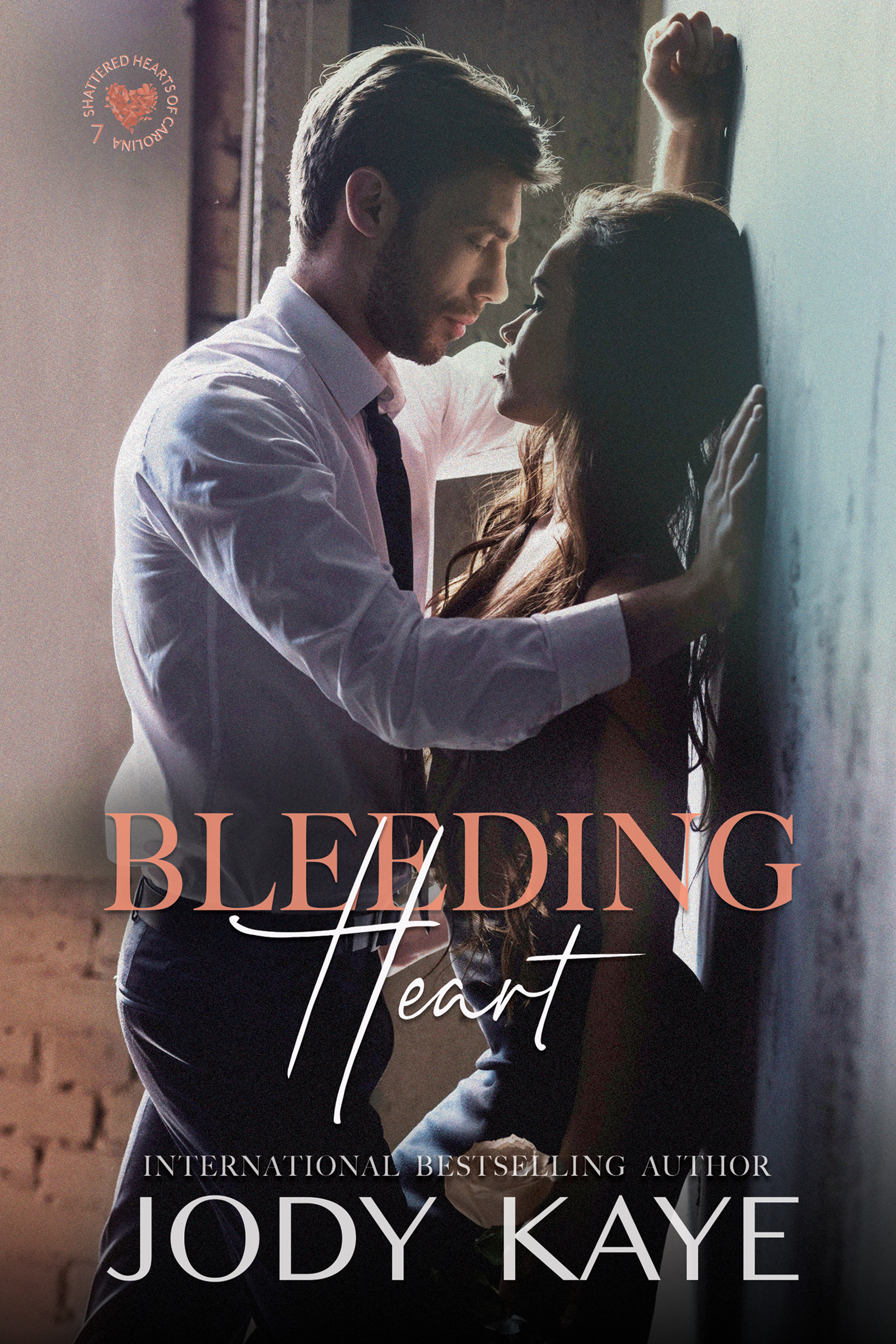 Bleeding Heart (Shattered Hearts of Carolina)