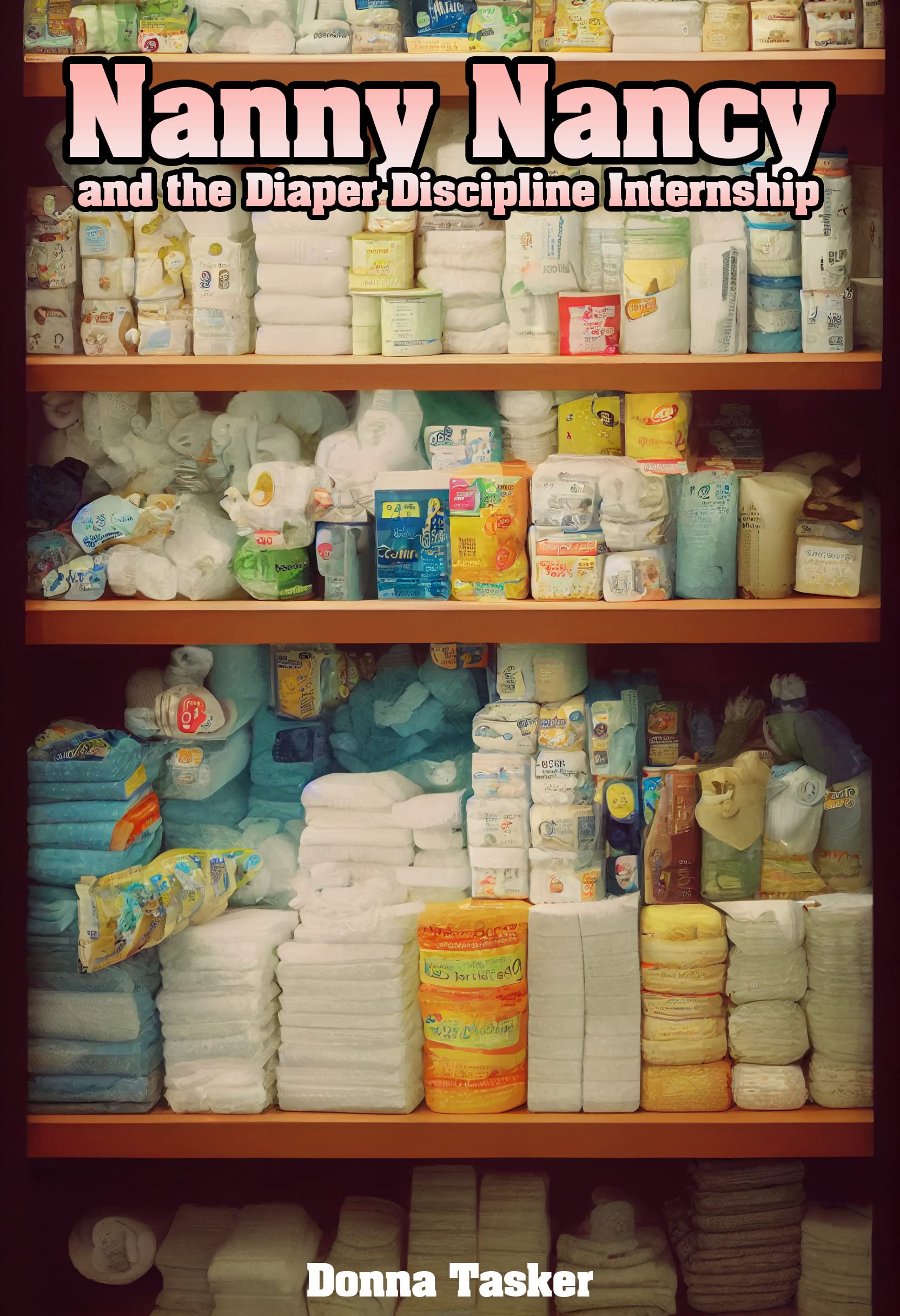 Nanny Nancy and the Diaper Discipline Internship (Kindle Edition)