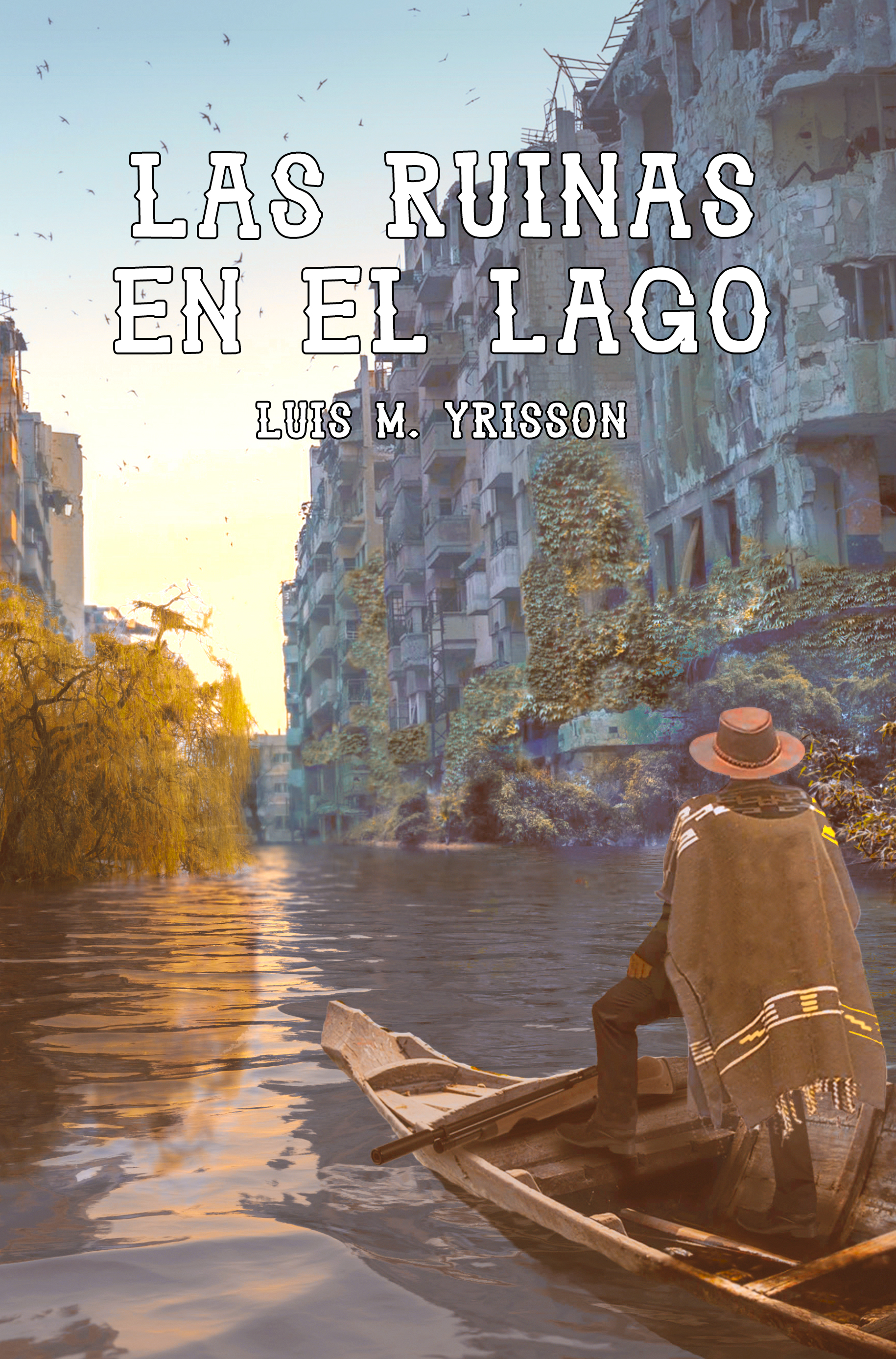 Las Ruinas en el Lago