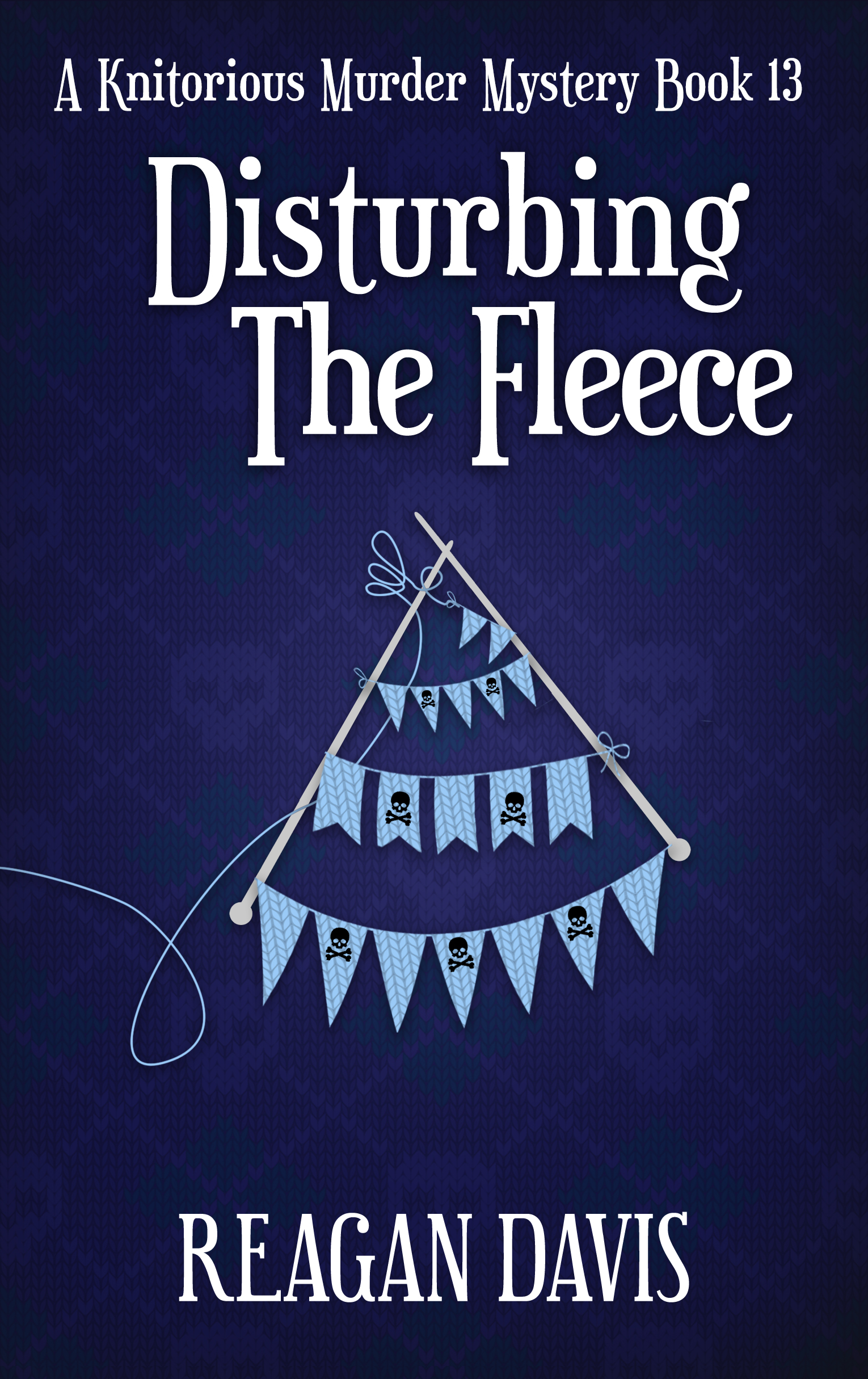 Disturbing The Fleece (Kindle Edition)