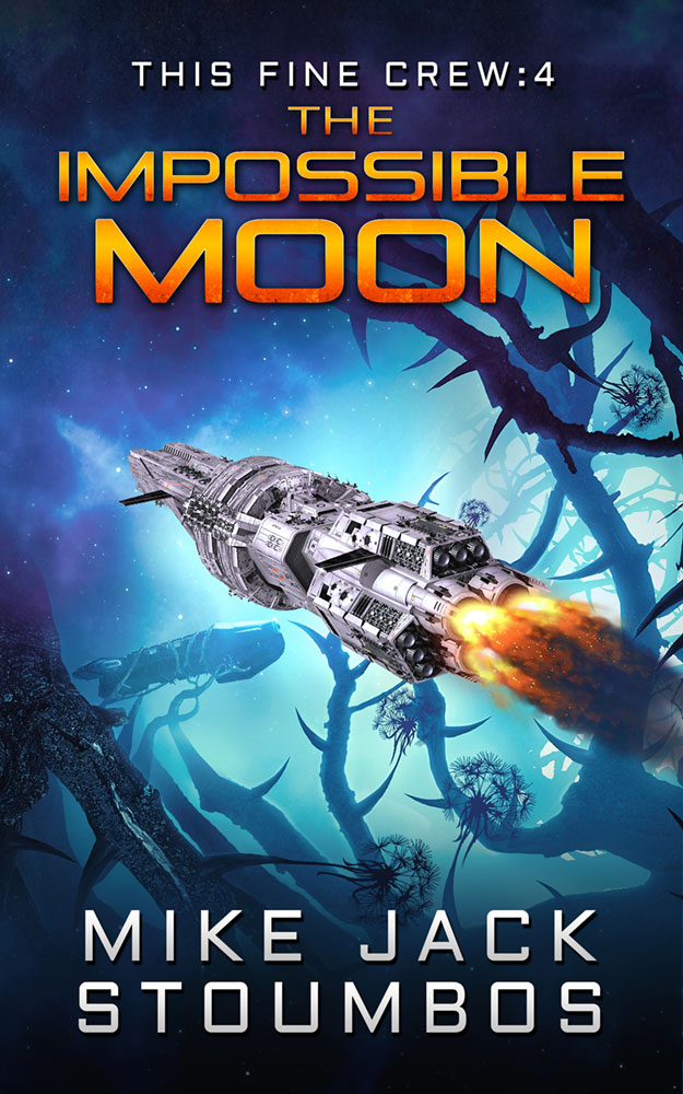 The Impossible Moon (This Fine Crew #4)