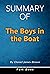 Summary Of The Boys in the ...