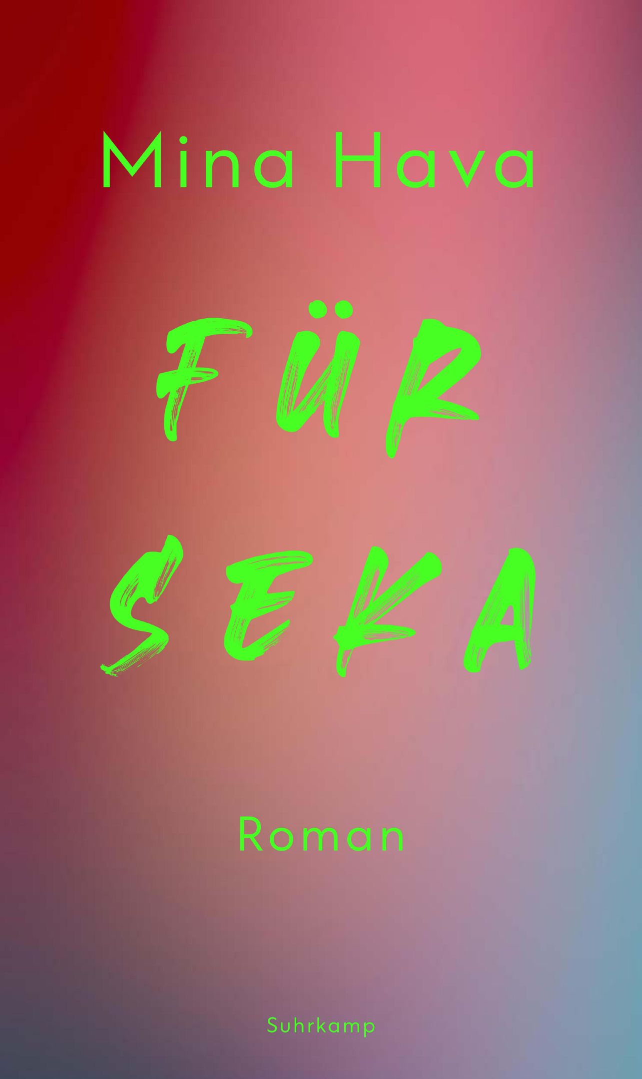 Für Seka (Kindle Edition)