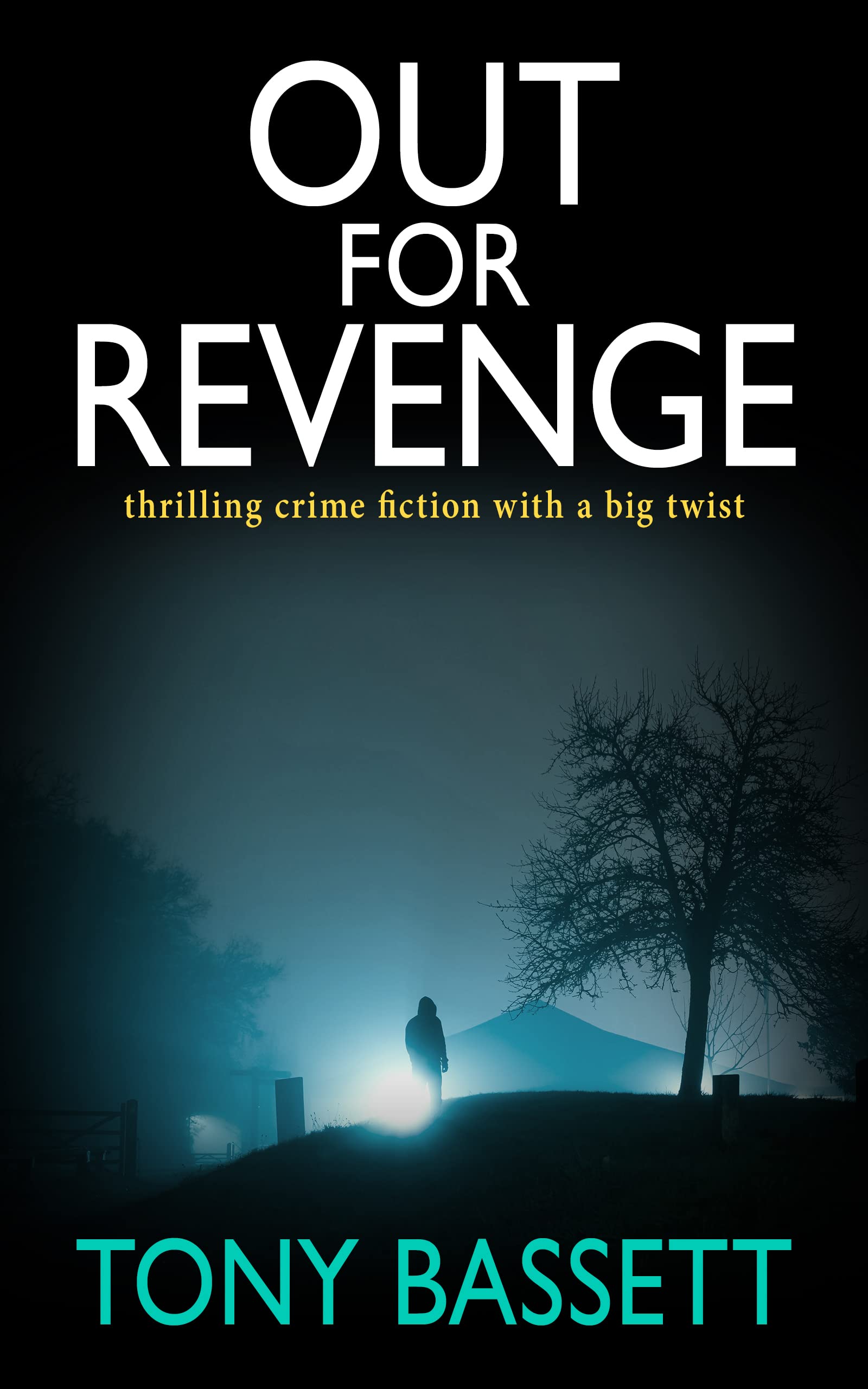 Out for Revenge (Detectives Roy and Roscoe #4)