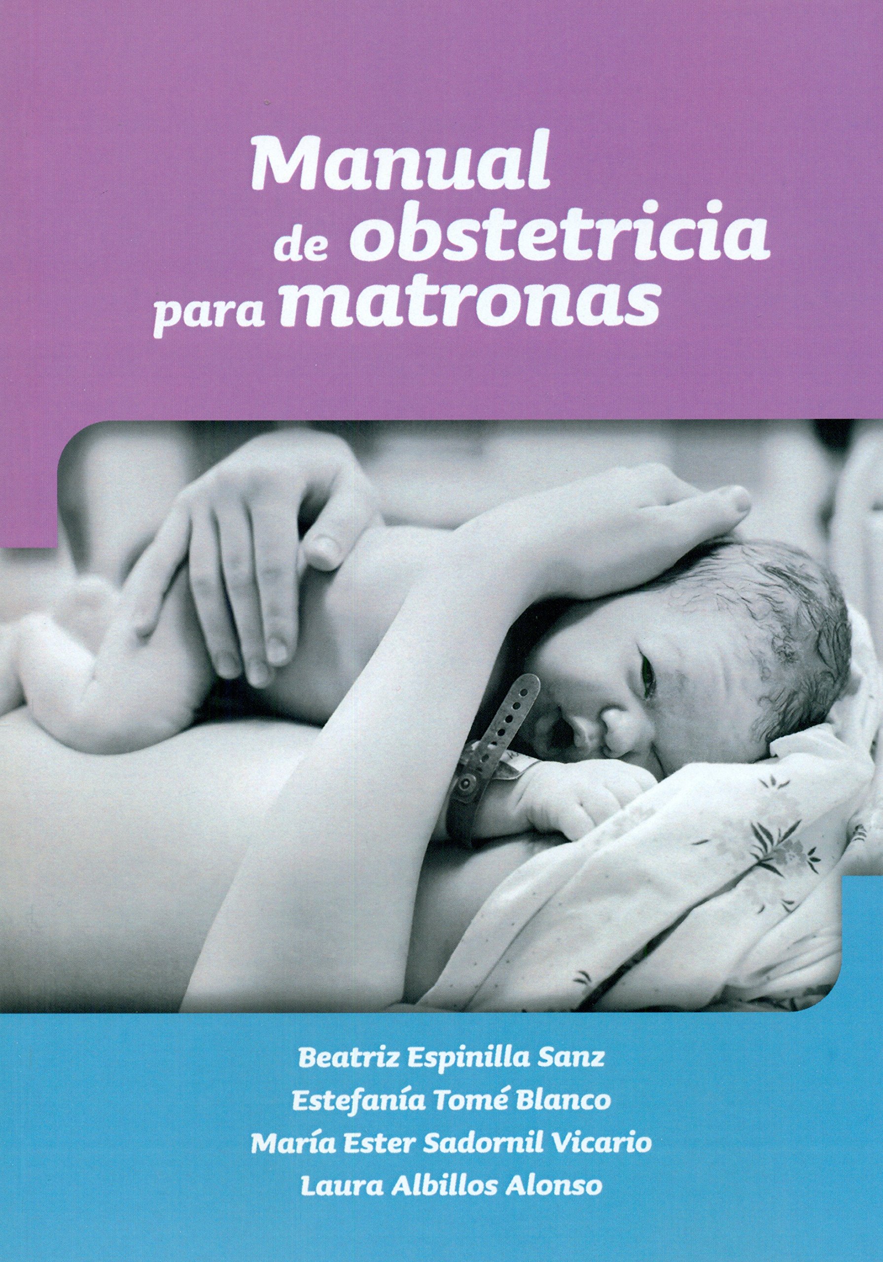 Manual de obstetricia para matronas (Paperback)