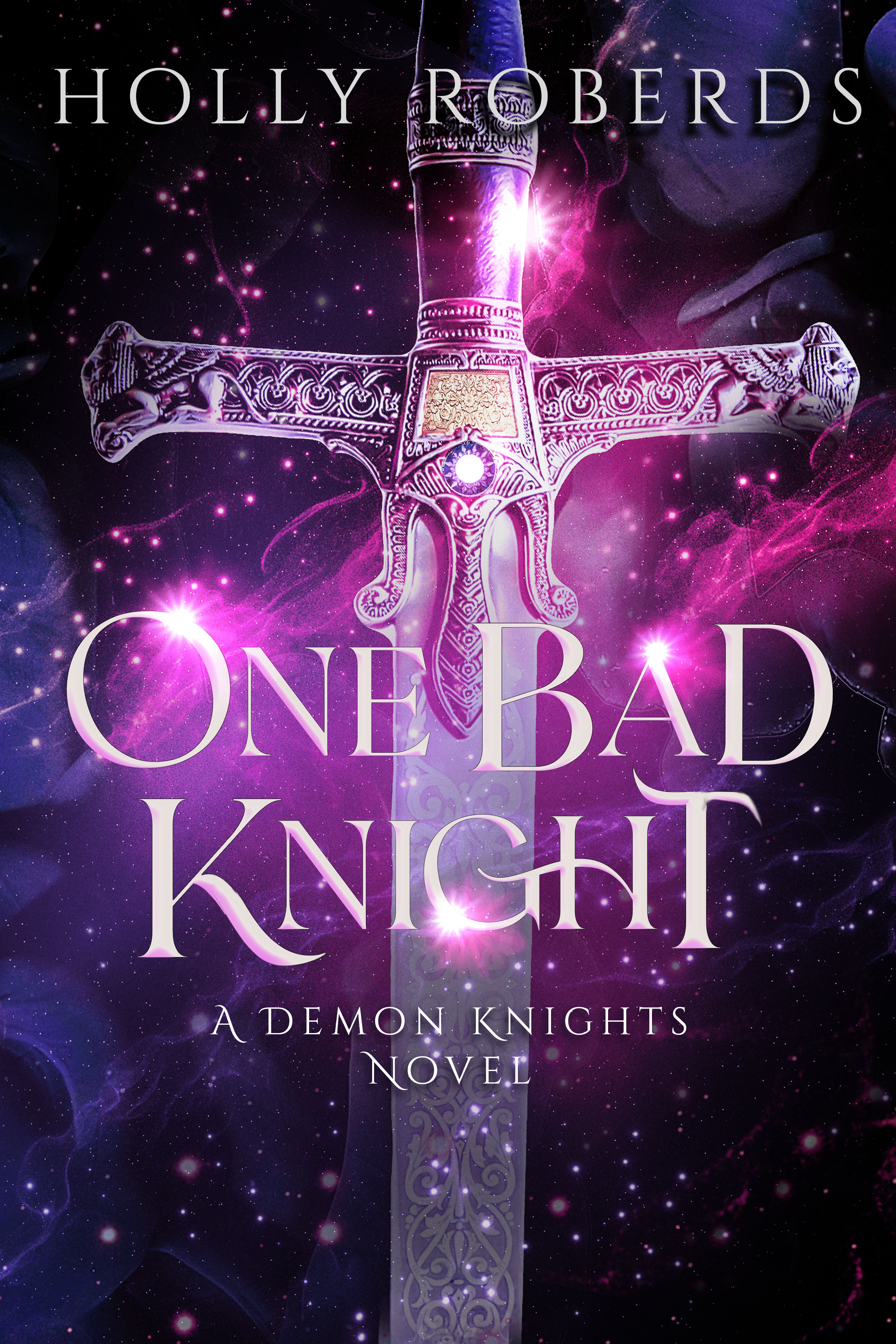 One Bad Knight (Demon Knights, #2)