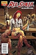 Red Sonja: She-Devil With a Sword #55
