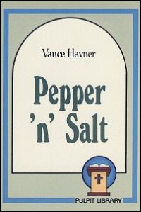Pepper 'n' Salt (Paperback)