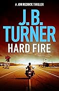Hard Fire (Jon Reznick, #10)