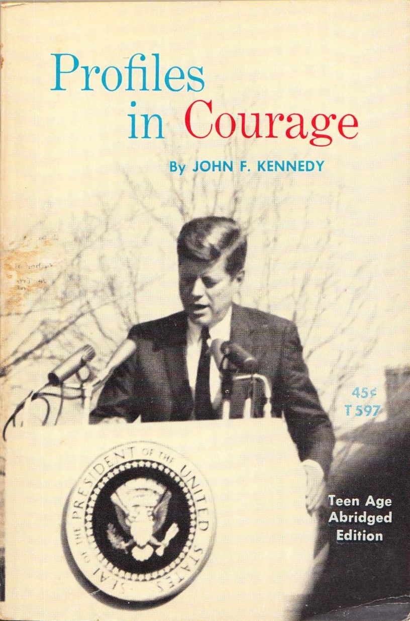 Profiles in Courage, Teen Age Abridged Edition