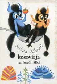 Kosovirja na leteči žlici (Hardcover)
