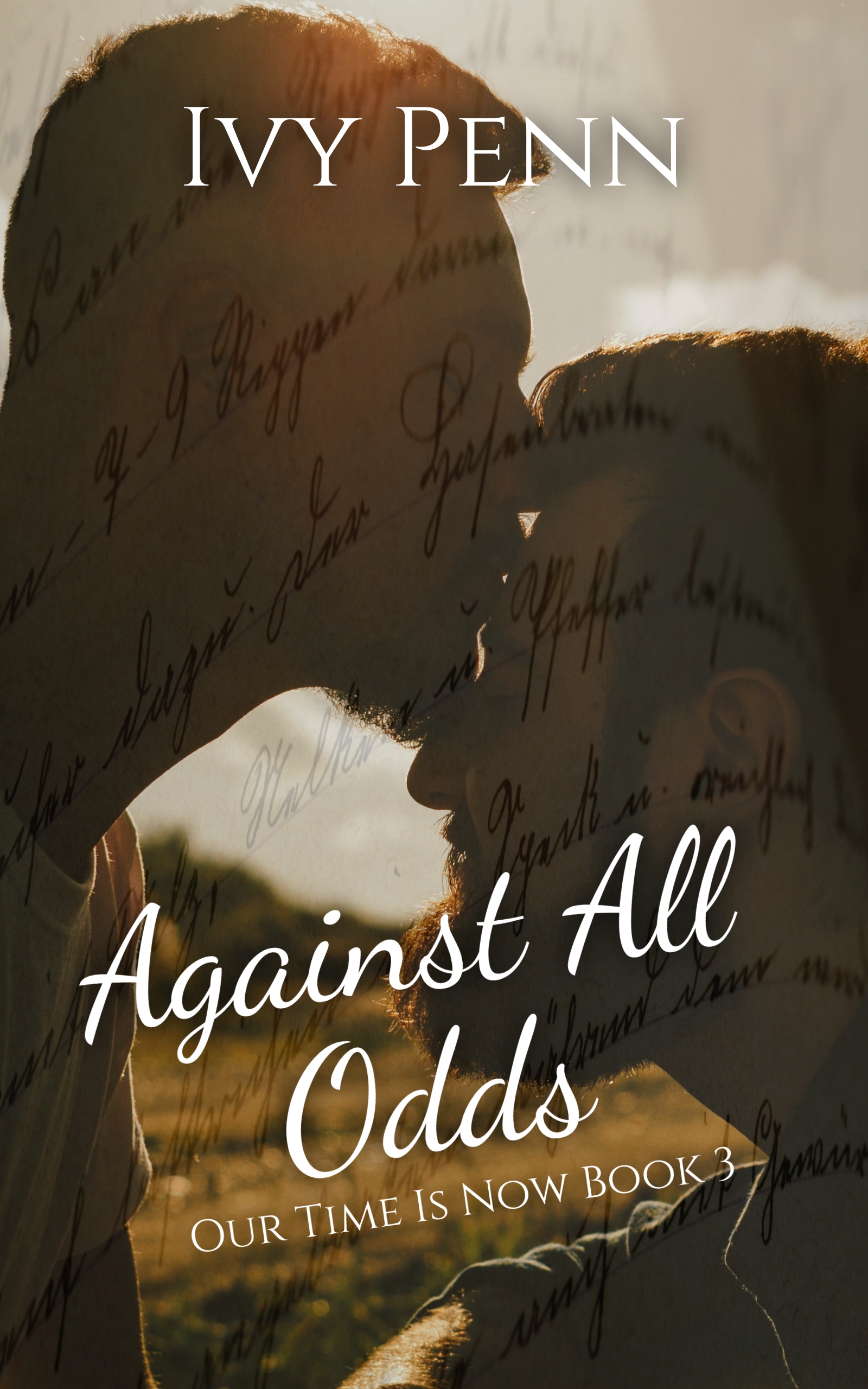 Against All Odds (Our Time Is Now #3)