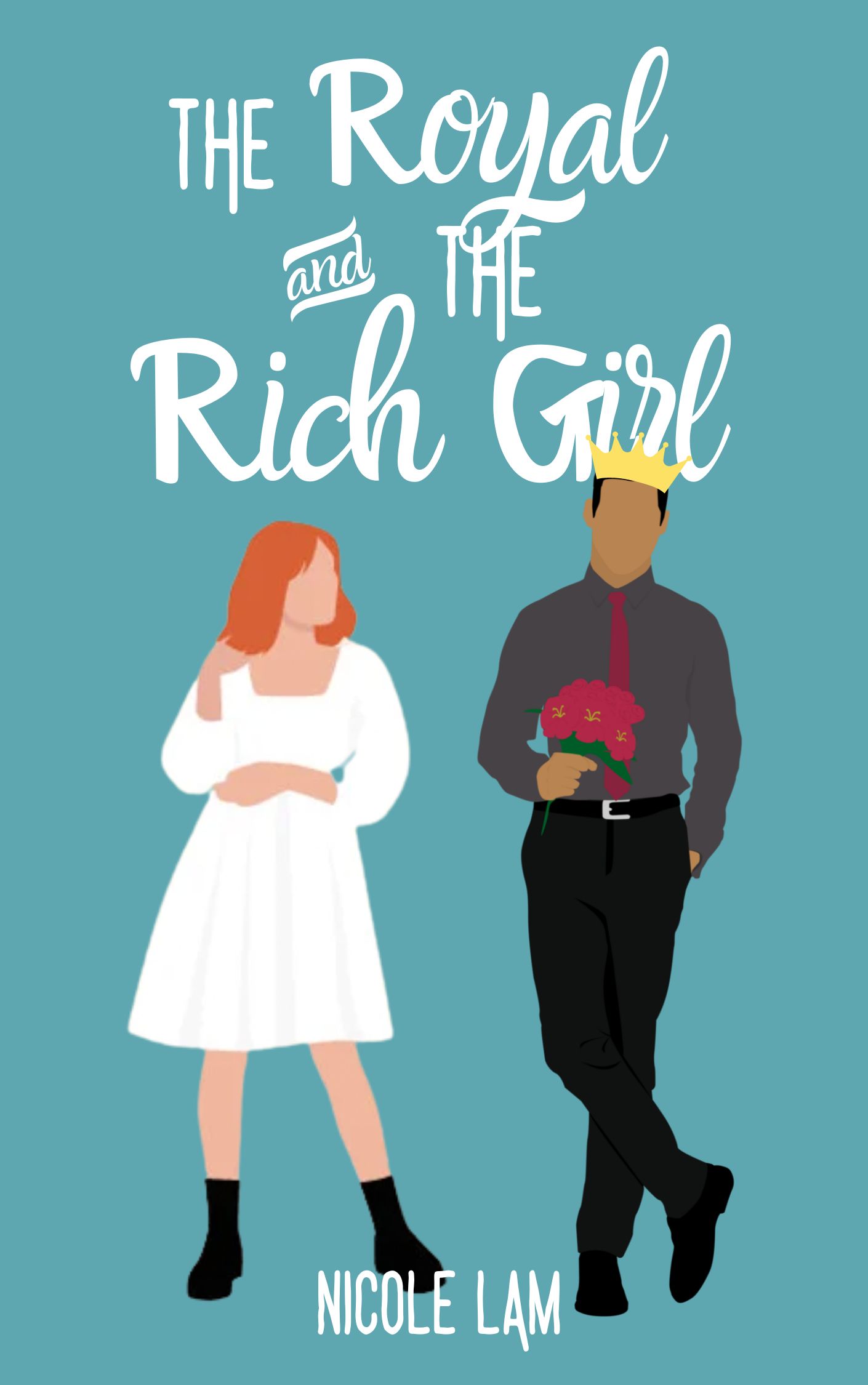 The Royal & the Rich Girl (For Love & Money #3)
