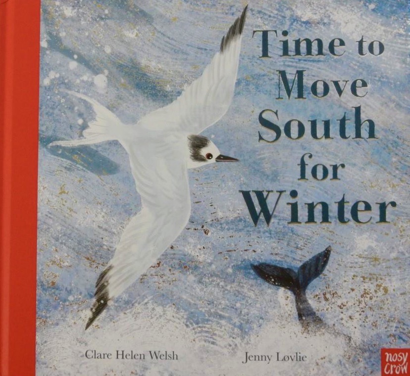 Time to Move South for Winter