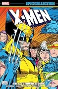X-Men Epic Collection, Vol. 21: The X-Cutioner's Song