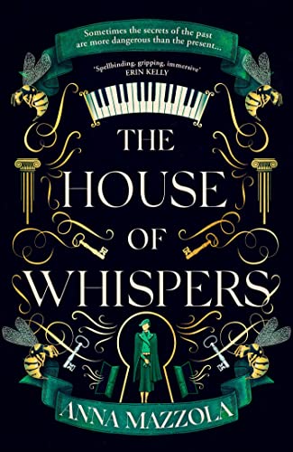 The House of Whispers (Kindle Edition)