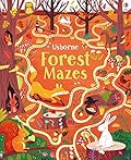 Usborne Forest Mazes Book