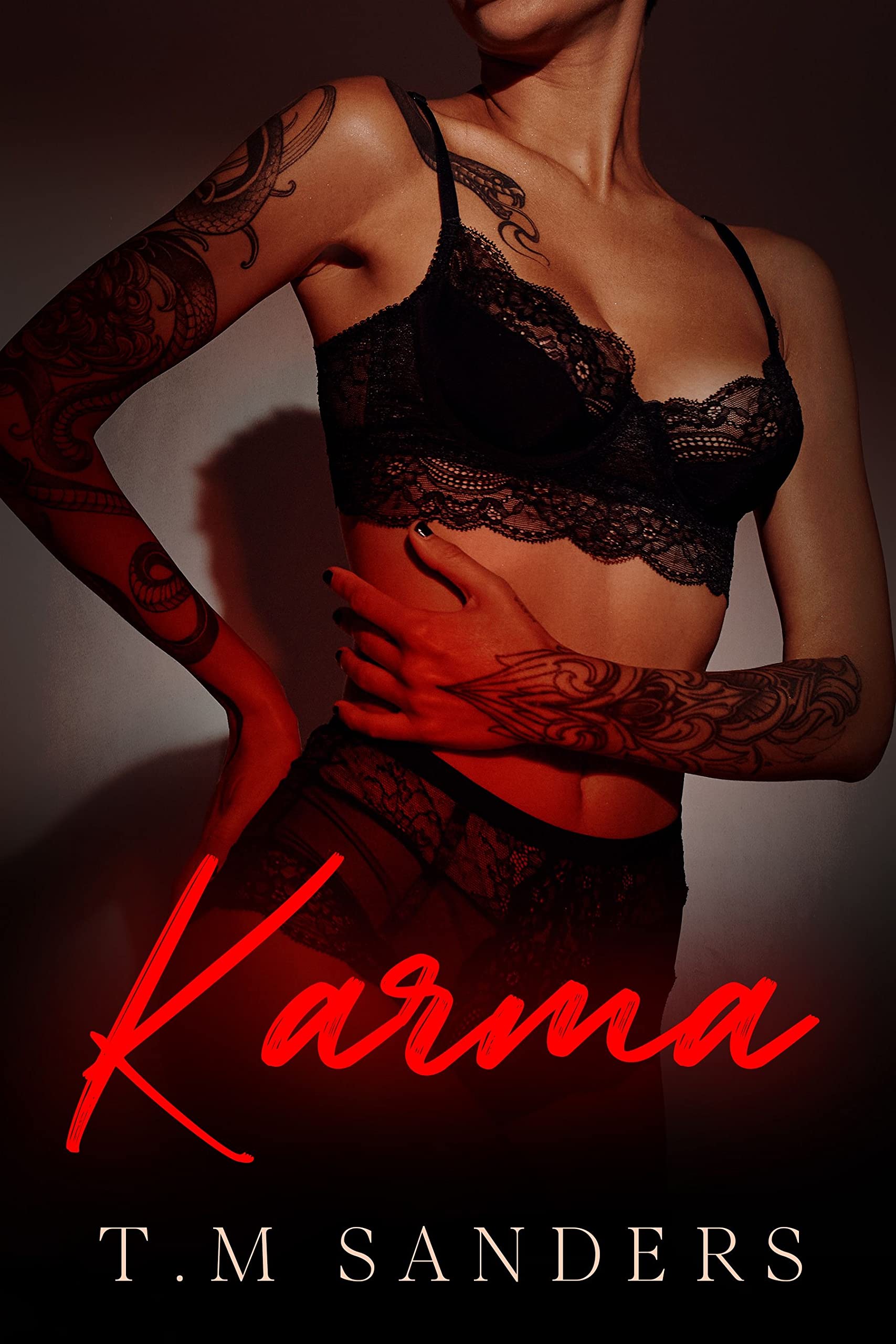 Karma (Kindle Edition)