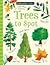 Trees to Spot (Usborne Minis)