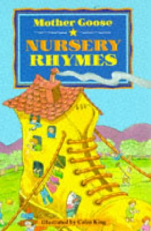 Mother Goose Nursery Rhymes (Hardcover)