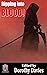 Dipping Into Blood (Hardback Edition)