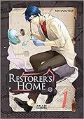 The Restorer's Home Omnibus, Volume 1