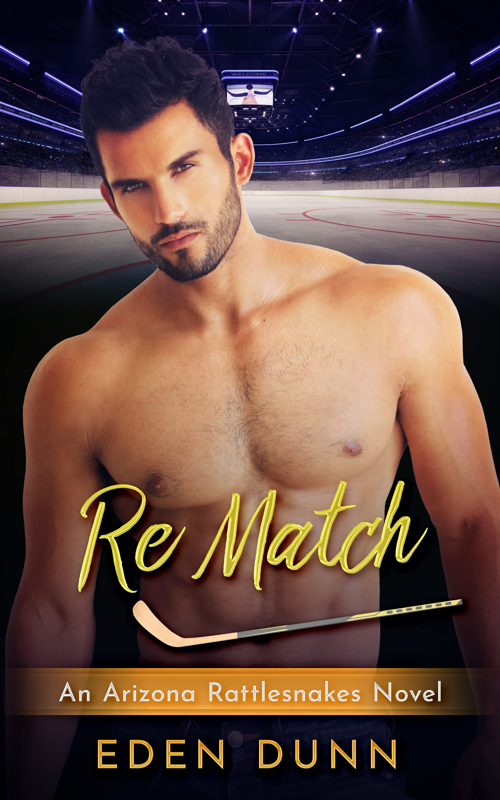 Re Match (Arizona Rattlesnakes #4)