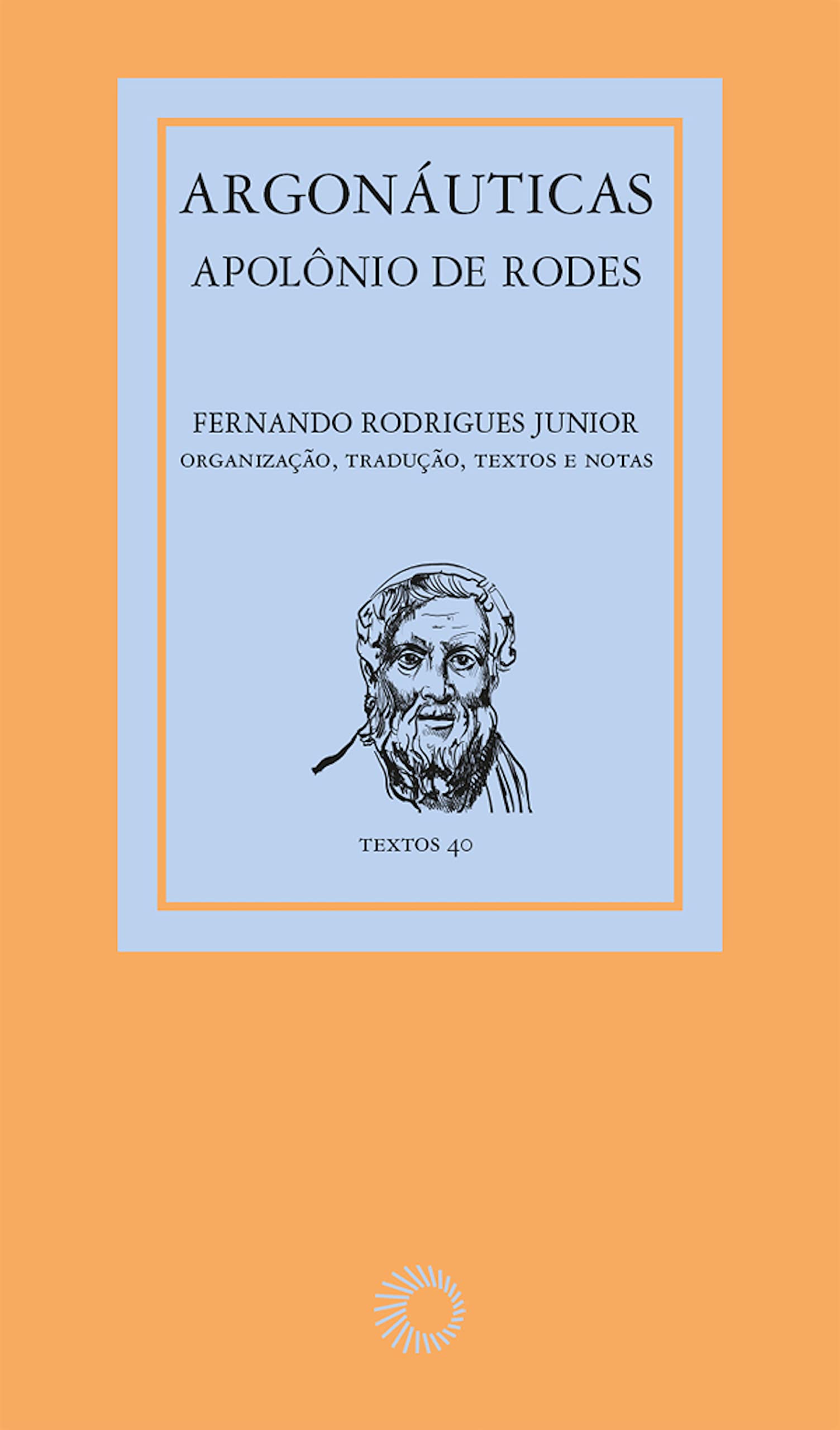 Argonáuticas (Texto) (Portuguese Edition)