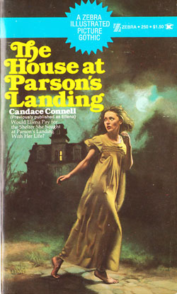 The House at Parson's Landing (Paperback)