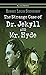Strange Case of Dr Jekyll and Mr Hyde - ILLUSTRATED