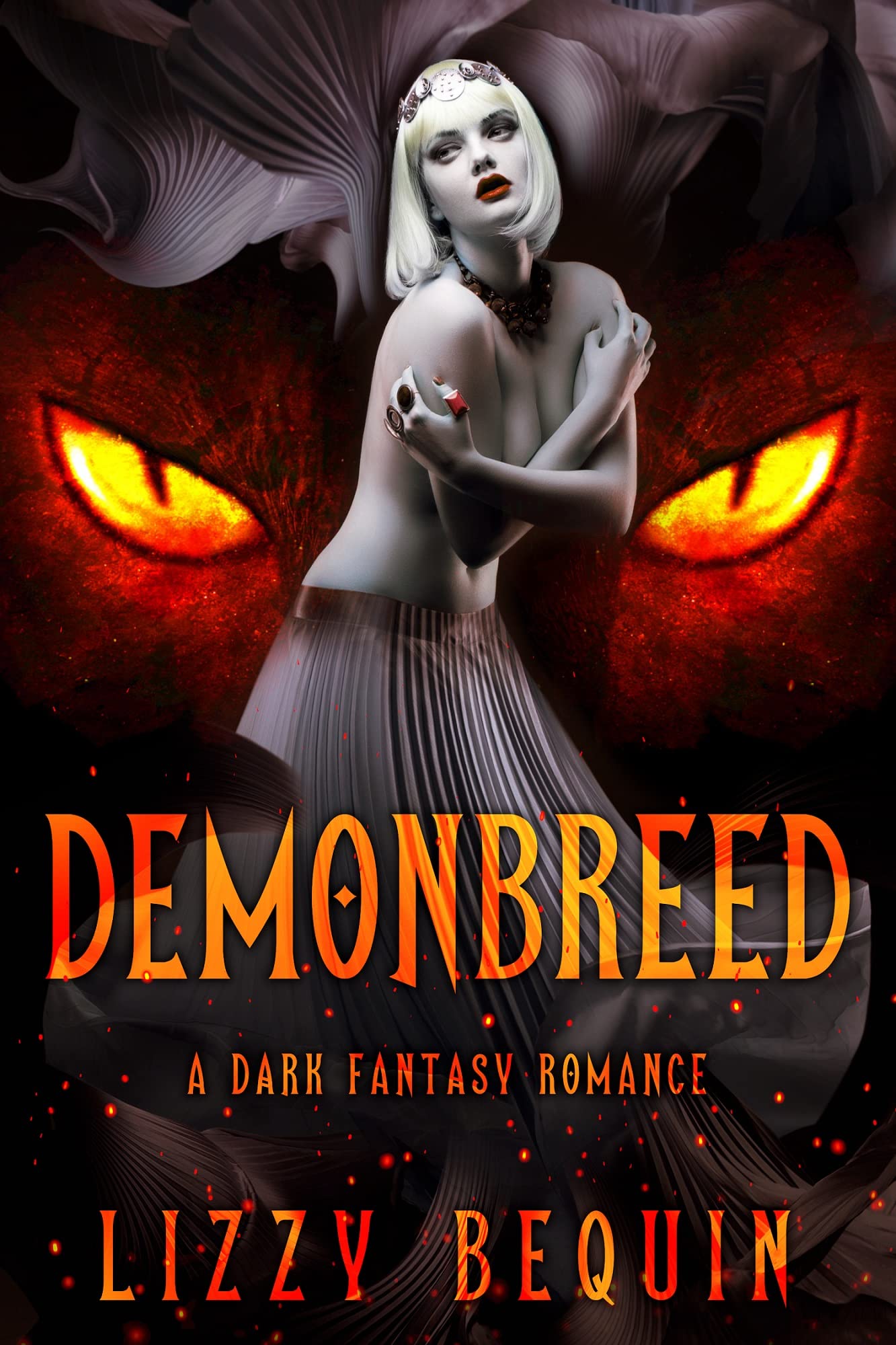 Demonbreed (Kindle Edition)