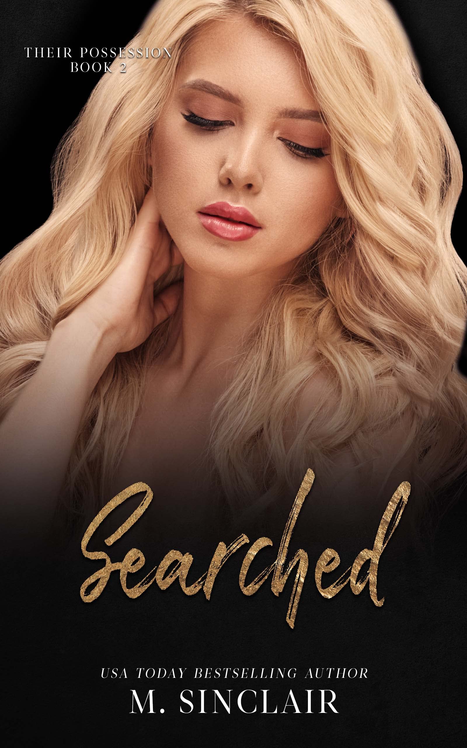 Searched (Their Possession, #2)