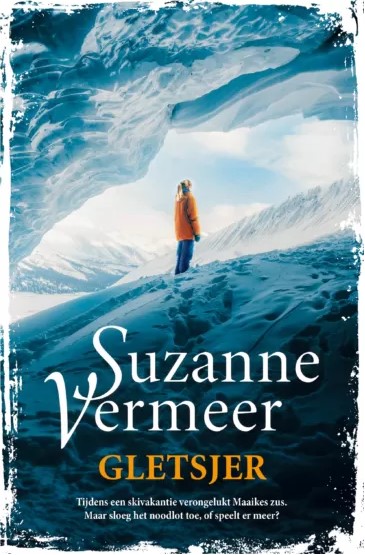 Gletsjer (Paperback)