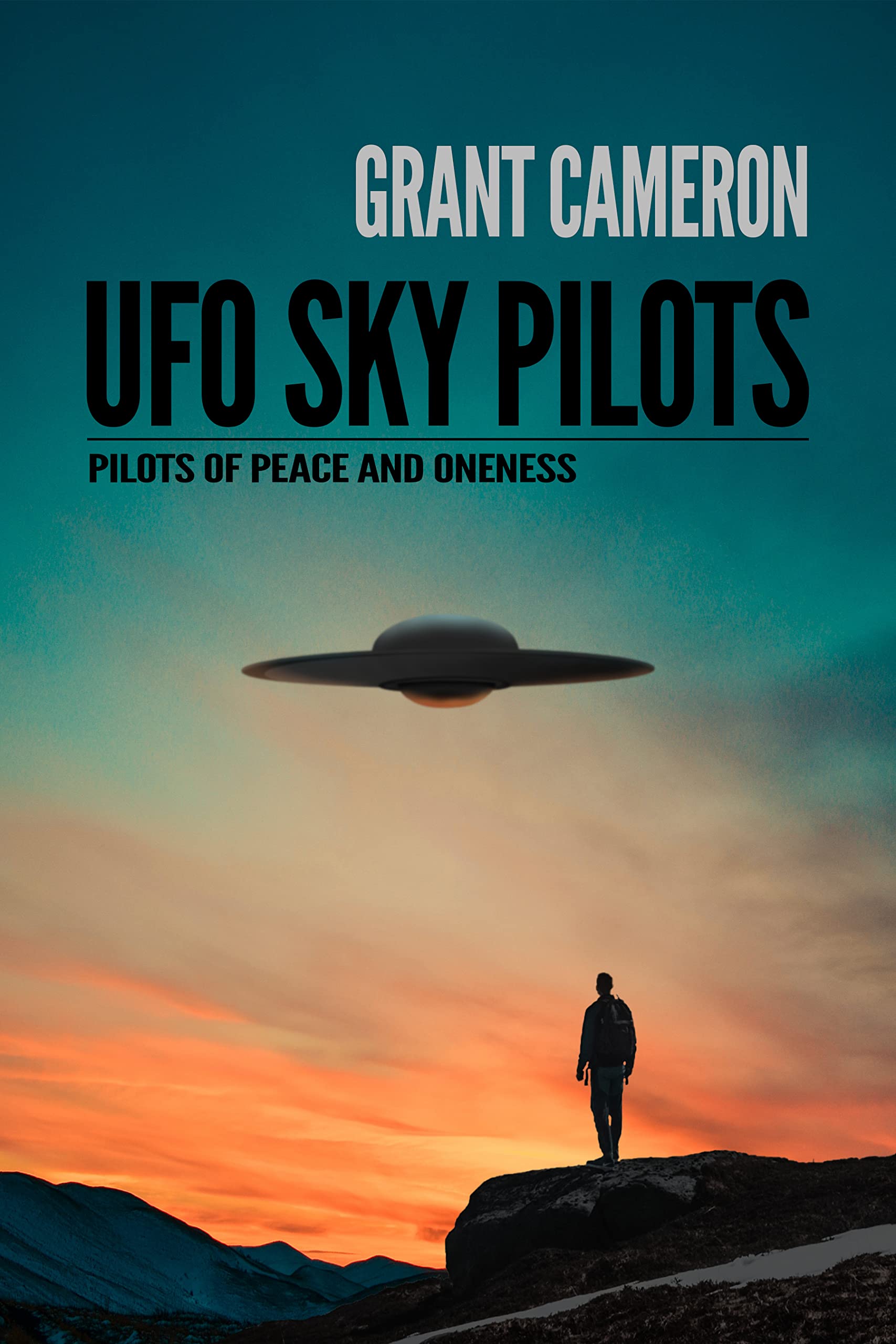 UFO Sky Pilots: Pilots of Peace and Oneness (Kindle Edition)