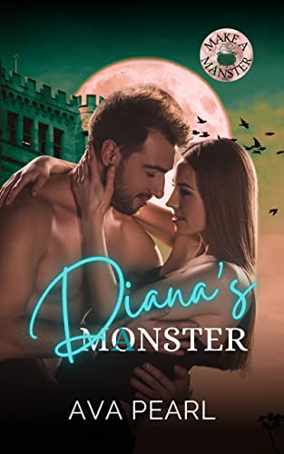 Diana's Manster (Make a Manster)