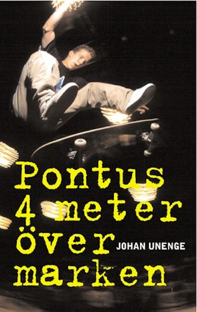 Pontus 4 meter över marken (Pontus, #1)