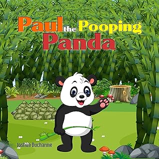Paul the Pooping Panda
