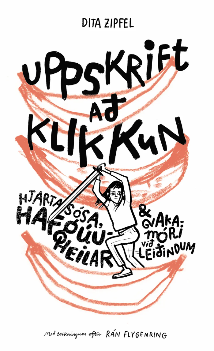 Uppskrift að klikkun: Hjartasósa, hafgúuheilar og gvakamóri við leiðindum