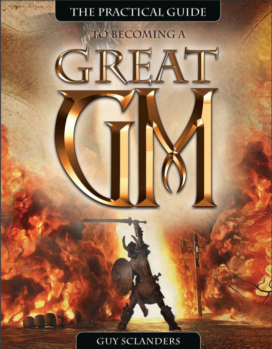 The Practical Guide to Becomning a Great GM