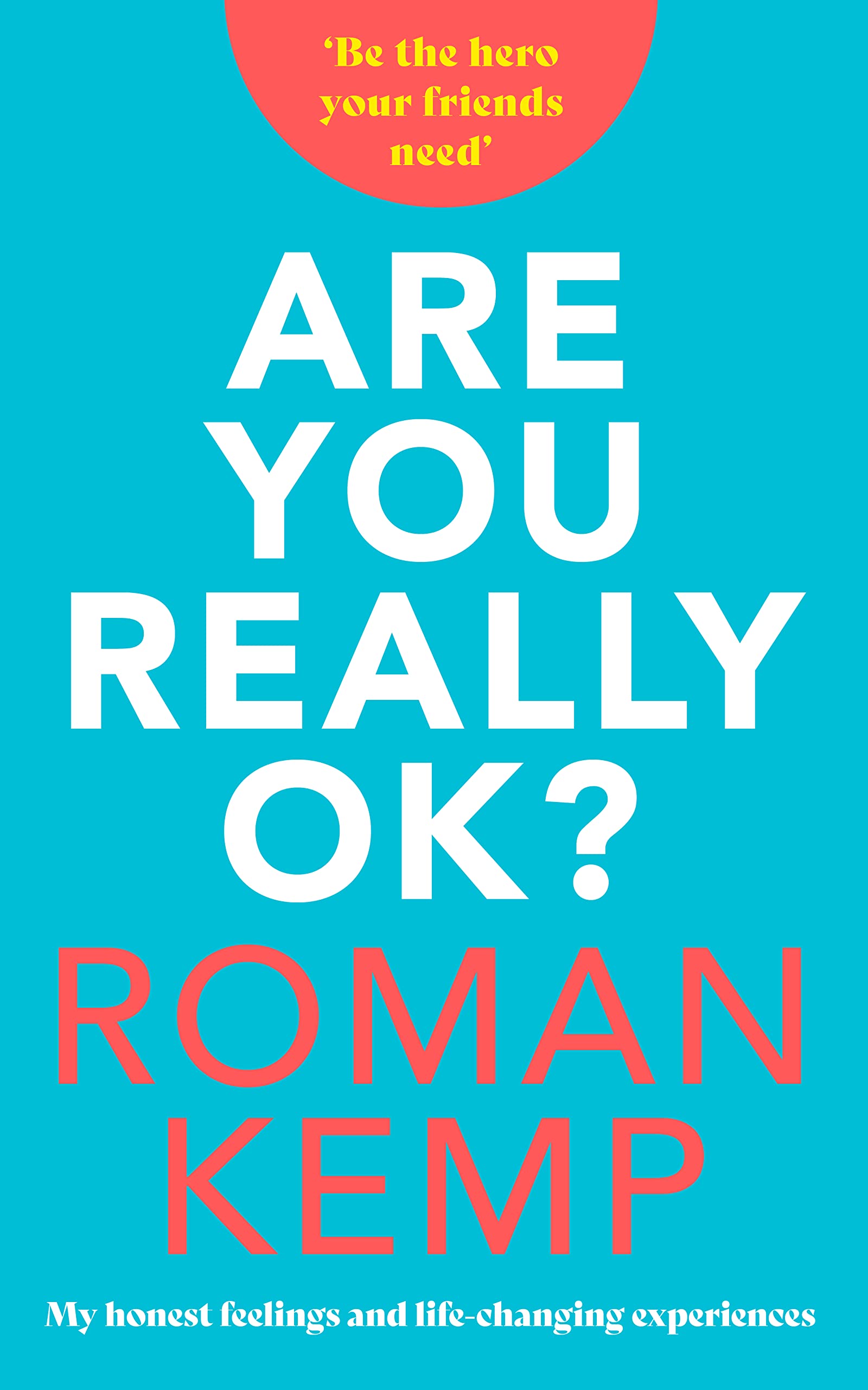 Are You Really Ok? (Kindle Edition)